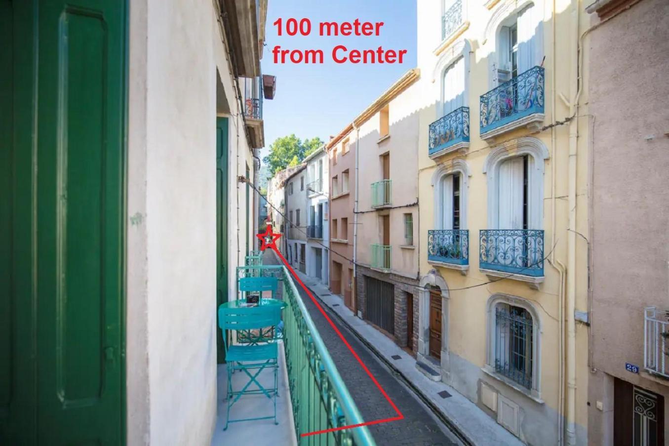 Apartamento Ceret Pyrenean Star Exterior foto
